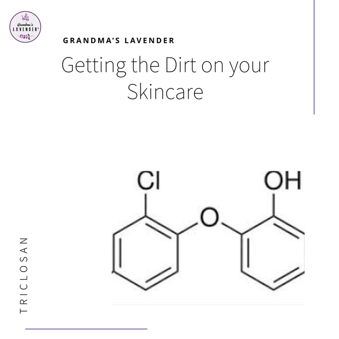 Getting the Dirt on Triclosan & Phthalates